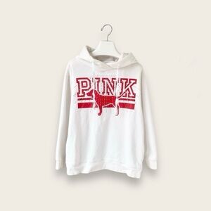 Victoria Secret hoodie S rhinestones